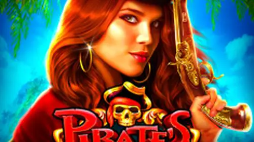 Pirate's Booty coverImage