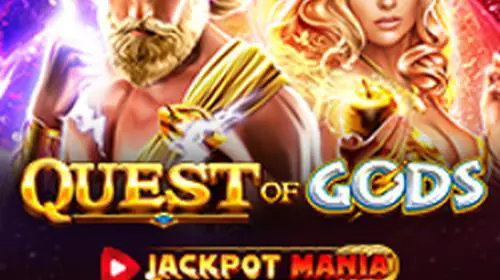 Quest Of Gods coverImage