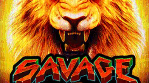 Savage Lion coverImage