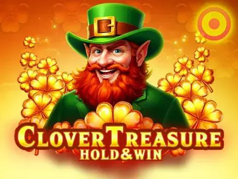 Clover Treasure: Hold & Win coverImage