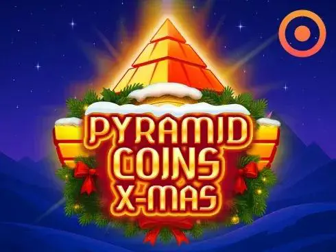 Pyramid Coins X-Mas coverImage