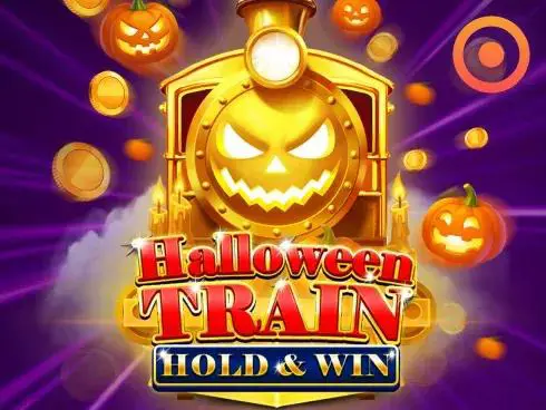 Halloween Train: Hold & Win coverImage