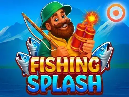 Fishing Splash coverImage