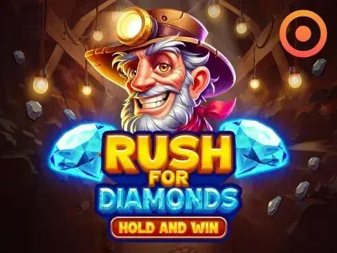 Rush for Diamonds: Hold and Win coverImage