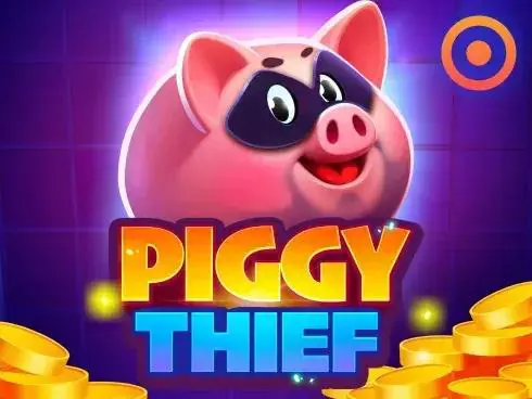 Piggy Thief coverImage