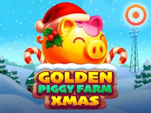 Golden Piggy Farm X-Mas coverImage