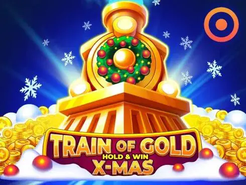 Train of Gold X-Mas: Hold & Win coverImage