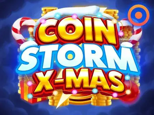 Coin Storm X-Mas coverImage