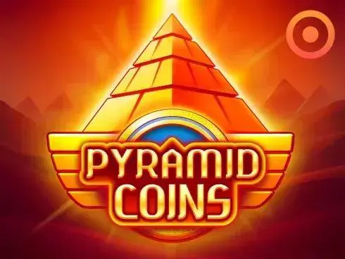 Pyramid Coins coverImage