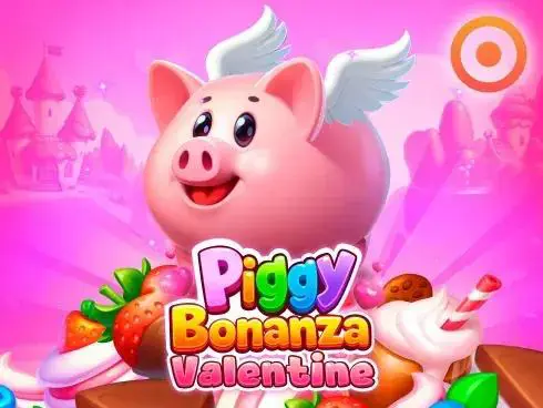 Piggy Bonanza Valentine coverImage