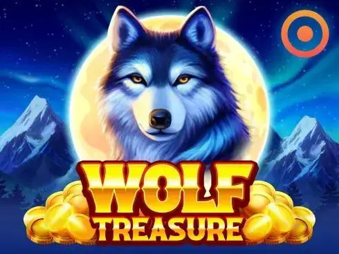 Wolf Treasure coverImage