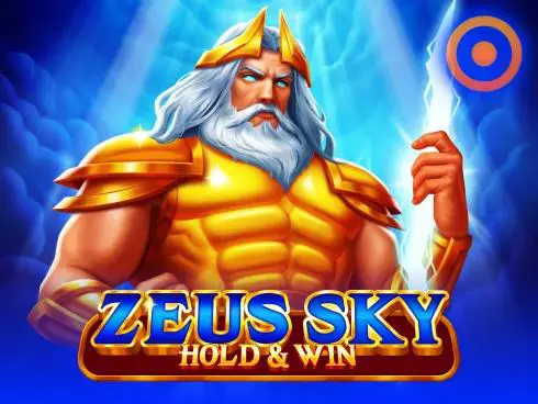 Zeus Sky: Hold & Win coverImage