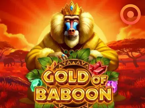 Gold of Baboon coverImage