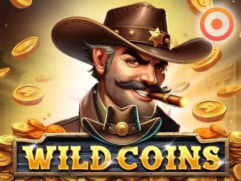 Wild Coins coverImage