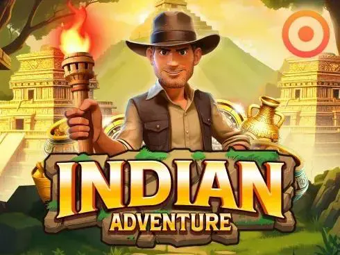 Indian Adventure coverImage