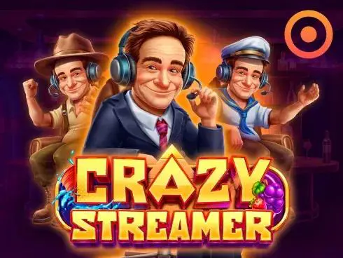 Crazy Streamer coverImage