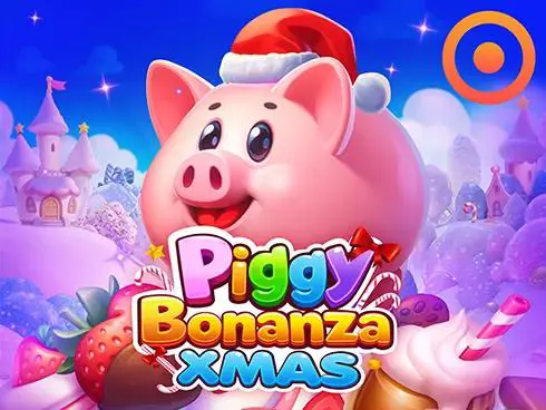 Piggy Bonanza Christmas coverImage