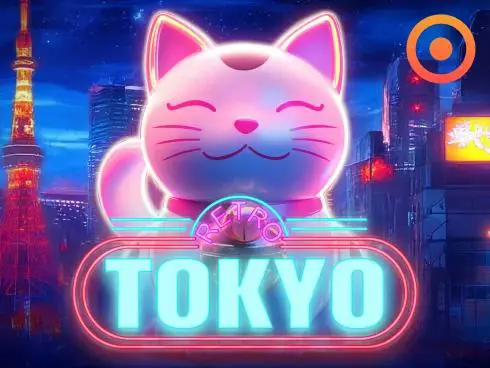 Retro Tokyo coverImage
