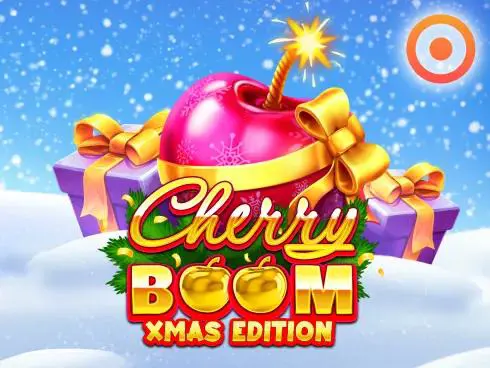 Cherry Boom Christmas coverImage