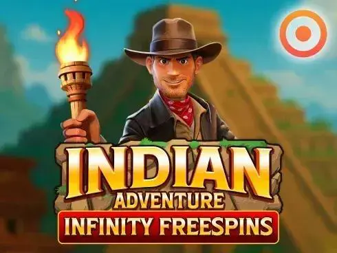 Indian Adventure: Infinity Freespins coverImage