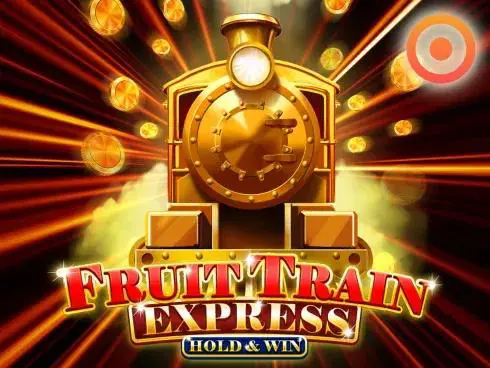 Fruit Train Express: Hold & Win coverImage