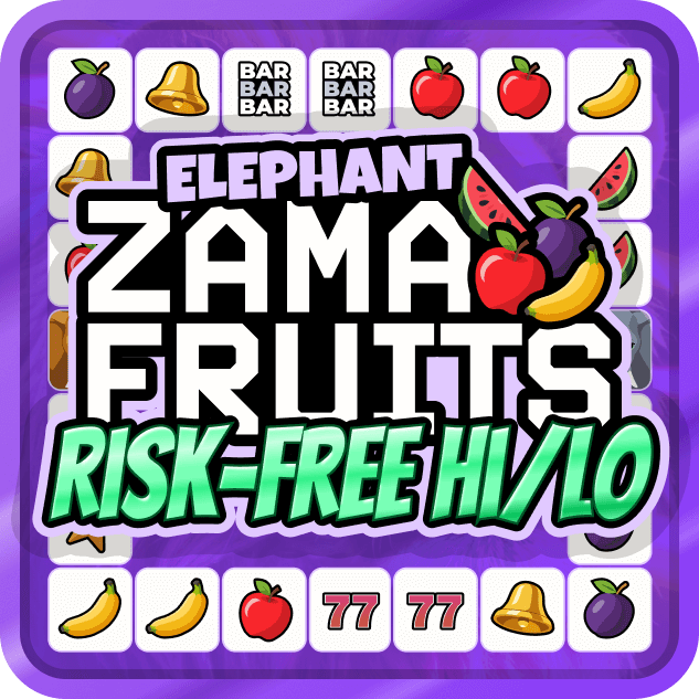 Zama Fruits Elephant coverImage