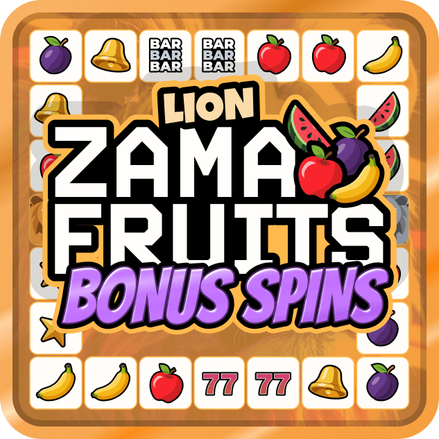 Zama Fruits Lion coverImage