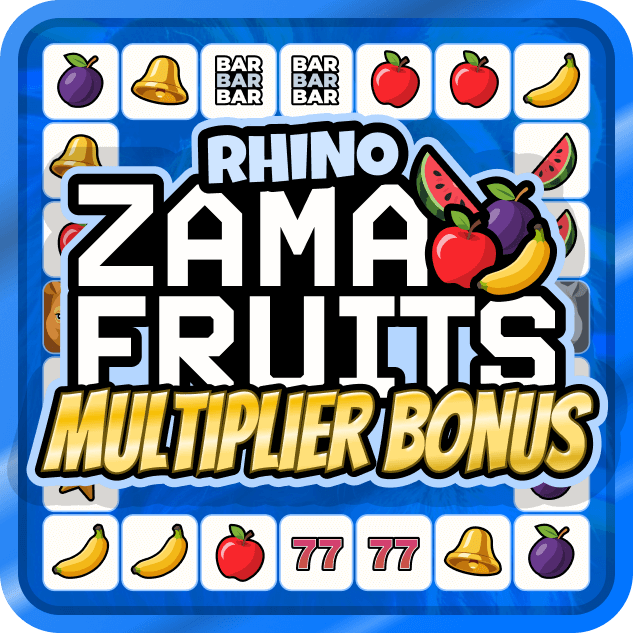 Zama Fruits Rhino coverImage