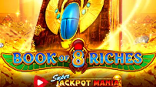 Book of 8 Riches coverImage