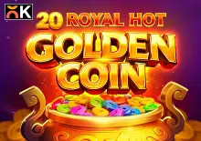 20 Royal Hot Golden Coin coverImage