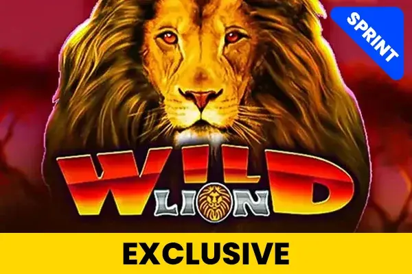 Wild Lion coverImage