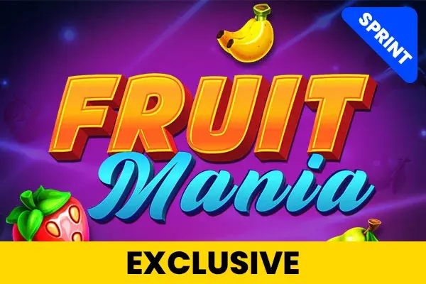 Fruit Mania coverImage