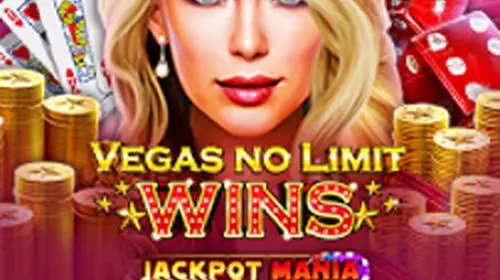 Vegas No Limit Wins coverImage