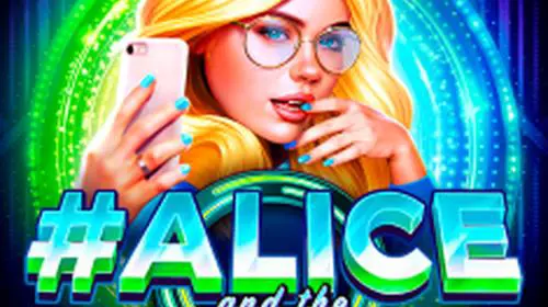Alice and the Mad Respin Party coverImage