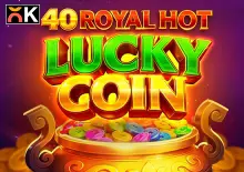 40 Royal Hot Lucky Coin coverImage