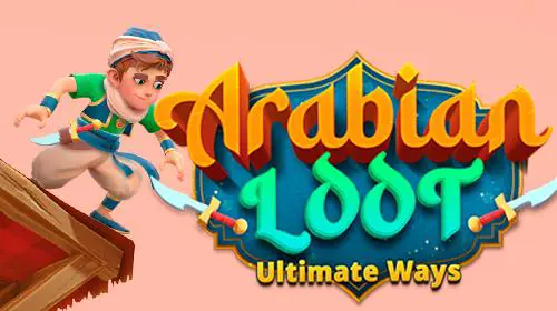 Arabian Loot: Ultimate Ways coverImage