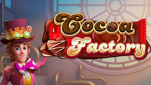 Cocoa Factory coverImage