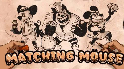 Matching Mouse coverImage