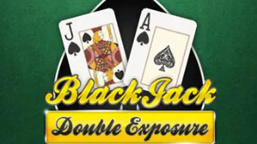 Double Exposure BlackJack MH coverImage