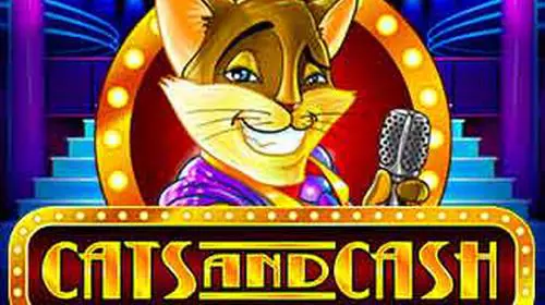 Cats and Cash coverImage