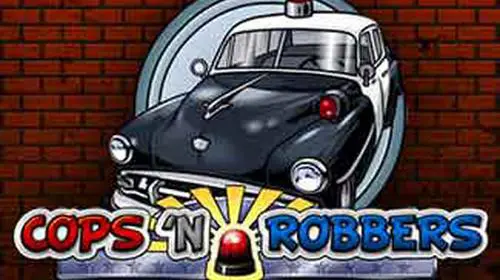 Cops n Robbers coverImage