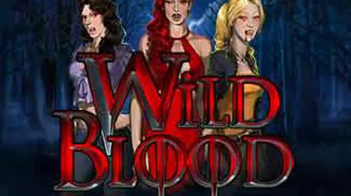 Wild Blood coverImage