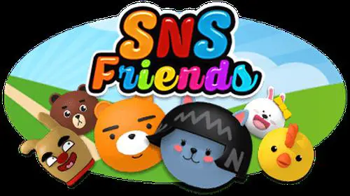 SNS Friends coverImage