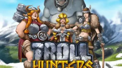Troll Hunters coverImage
