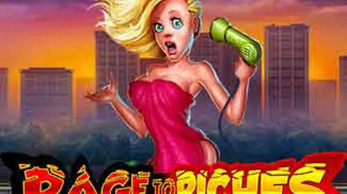 Rage to Riches coverImage