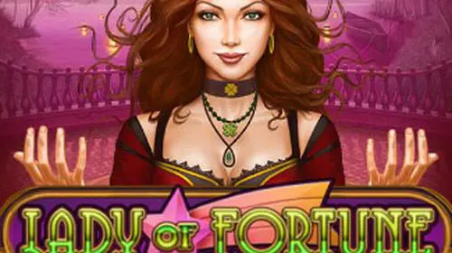 Lady of Fortune coverImage