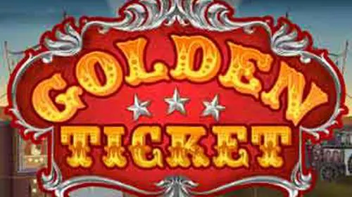 Golden Ticket coverImage