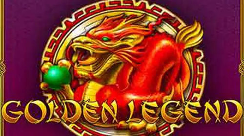 Golden Legend coverImage