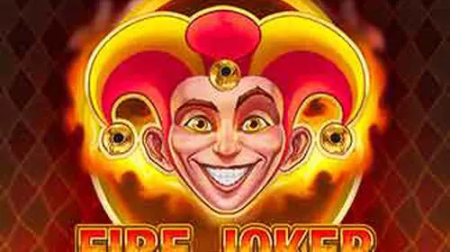 Fire Joker coverImage