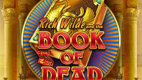 Book of Dead coverImage